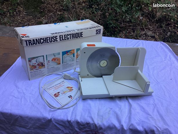 Trancheuse électrique