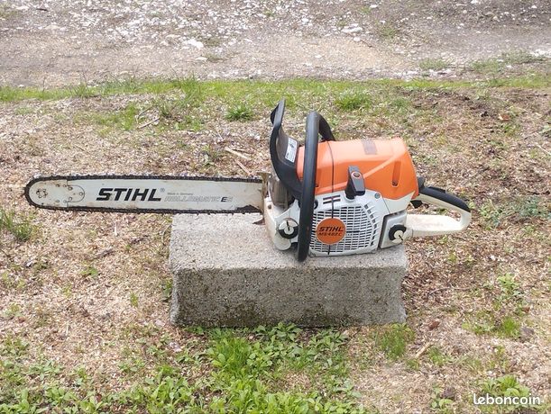 Trançonneuse MS 462