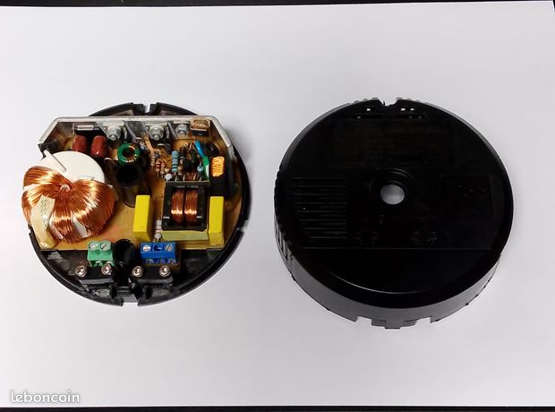 Transfo 220v / 12v 150W fonctionnement OK