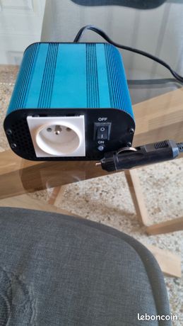 Transformateur 12 v en 220 v