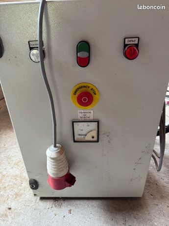 Transformateur 220v en 380