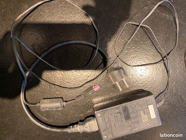 Transformateur alimentation imprimante HP Photosmart D7360