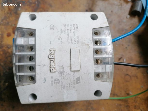 Transformateur legrand