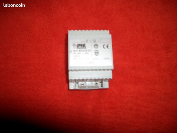 Transformateur pour Inter et Vidéophone Marque URMET-Domus - NEUF