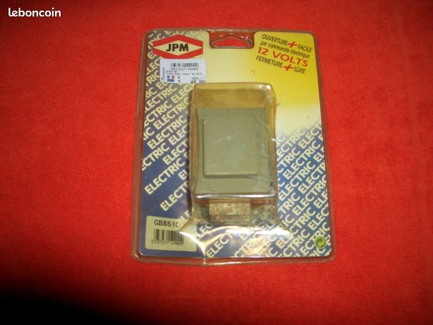 Transformateur PRO pour Serrures et Gâches Electriques Marque JPM - Neuf