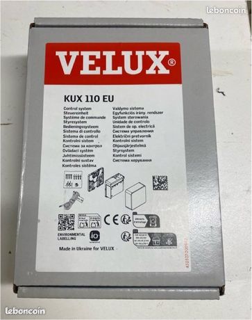 Transformateur Velux KUX 110 neuf