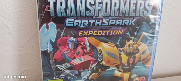 Transformers ps5
