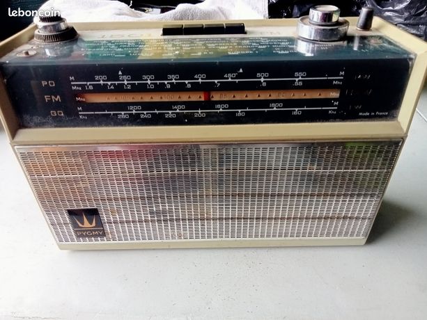 Transistor Pygmy 1501 FM
