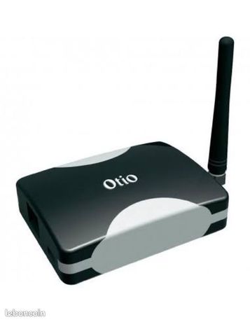 Transmetteur commande domotique OTIO 750070