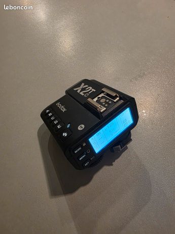 Transmetteur godox X2T Canon