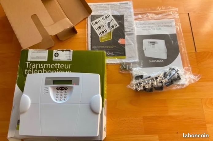 Transmetteur gsm diagral diag54aax