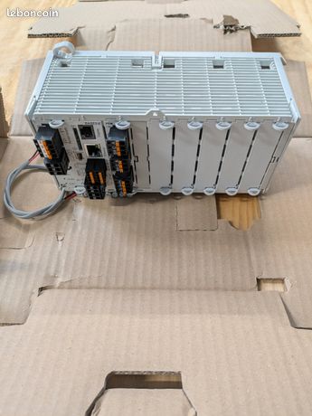 Transmetteur multivoie ENDRESS HAUSEREnsemble Liquiline CM44P