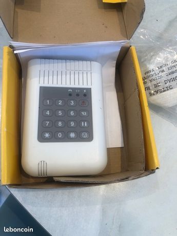 Transmetteur téléphonique filaire everspring