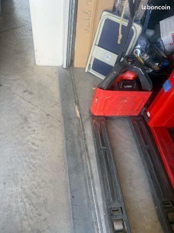 Transpalette électrique