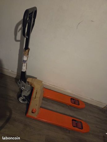 Transpalette manuel 25T