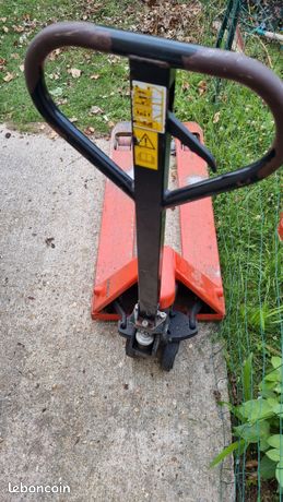 Transpalette manuel 2500kg