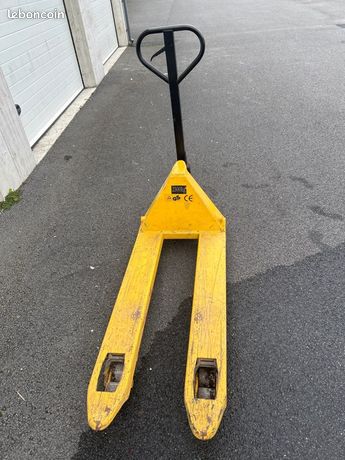 Transpalette manuel GS 25 tonnes