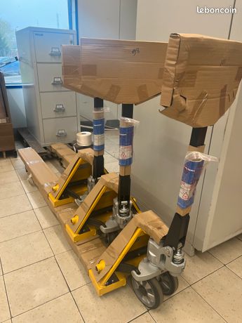 Transpalette manuel NEUF