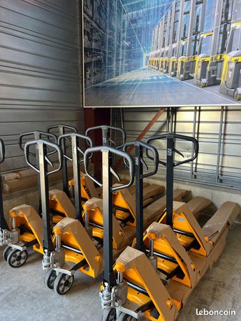 Transpalette manuel XILIN 2500kg NEUF