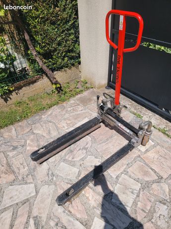 Transpalette palbac