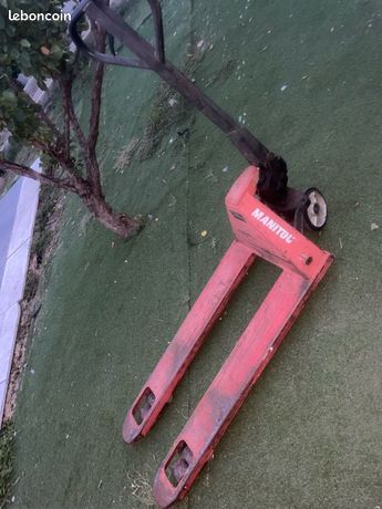 Transpalettes hydraulique