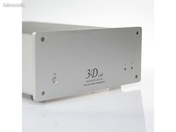 Transport + alimentation 3DLAB Signature V5