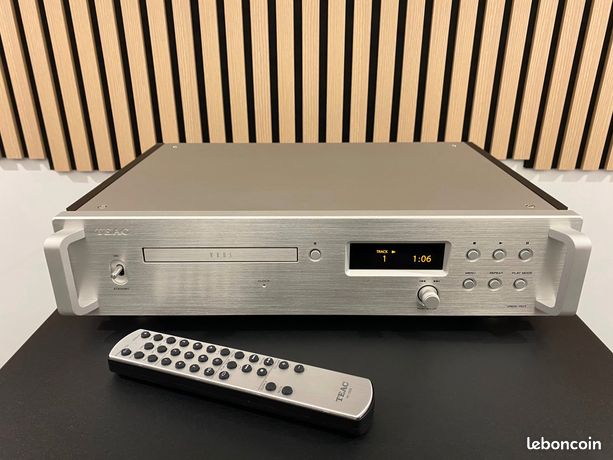 Transport CD TEAC VRDS-701T
