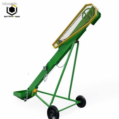 Transporteur a palettes