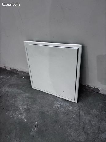 Trappe daccès technique en métal Carrée à encastrer