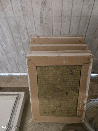 Trappe de visite encastrable isolé