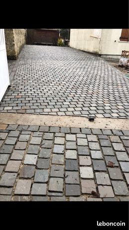 Travaux extérieurs intérieur