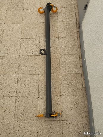 Traverse de levage 150kg de capacité
