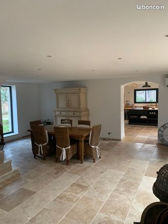 Travertin colle + joint pack tout inclus