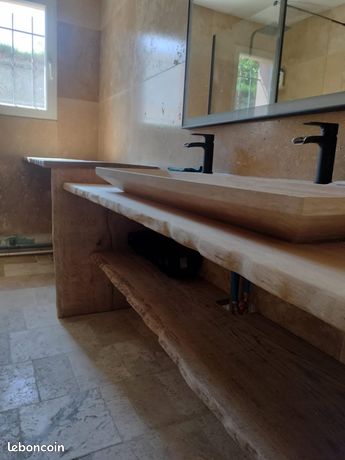 Travertin Light Premium 1er choix direct usine