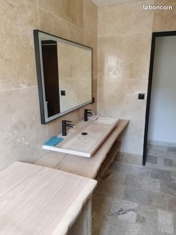 Travertin Light Premium 1er choix