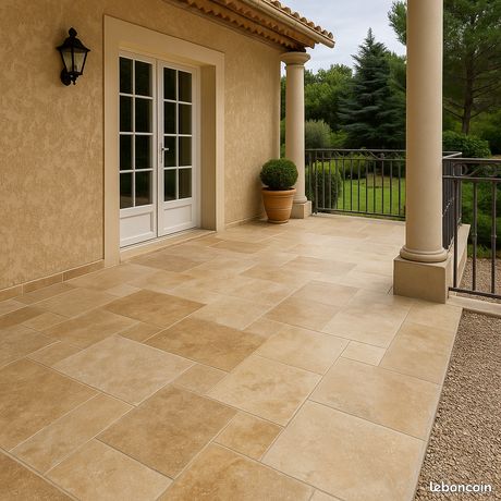 Travertin Light Premium – 1er choix direct usine -⁭⁠⁢⁯‍⁢⁬​⁠⁪⁬‌‌⁯‌