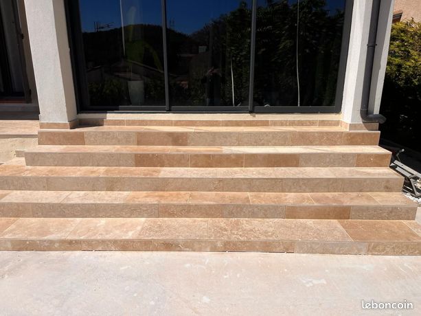 Travertin Premier Choix Premium Mixte Intérieur/Extérieur⁢⁭⁢⁯⁯‌​⁪⁭​⁫⁠⁮​‍