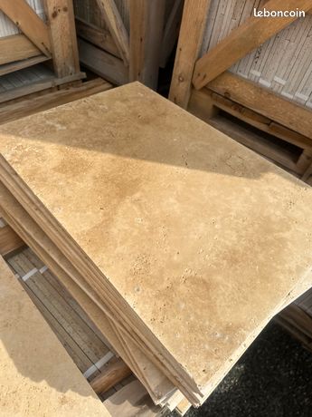 Travertin Premier Choix Premium Mixte Intérieur/Extérieur