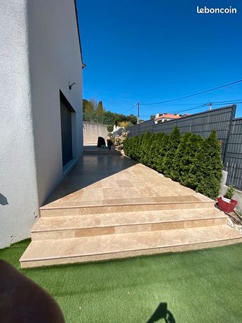 Travertin Premier Choix Premium Mixte Intérieur/Extérieur⁬⁫⁠‍⁠⁮⁭‌⁬⁬​⁪⁬​‌