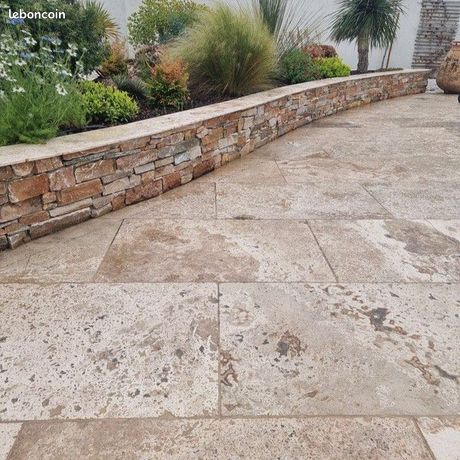 Travertin mix Intérieur / Extérieur / Terrasse