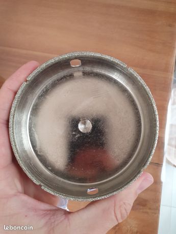 Trepan diamant Rubi 100mm