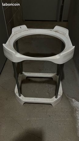 Trépied Cumulus / Chauffe eau