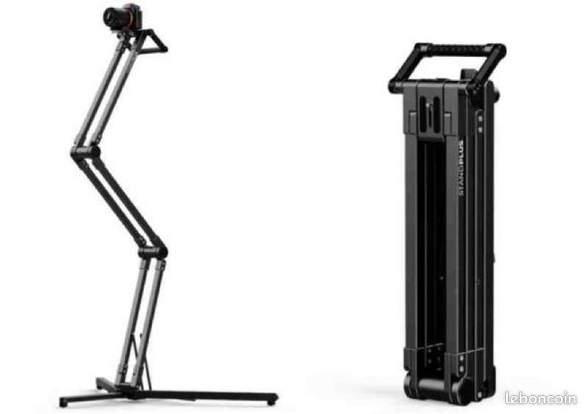 Trépied Edelkrone StandPlus Pro parfait état