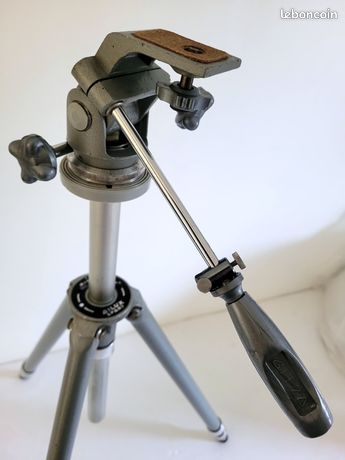 Trépied photo GITZO GILUX / TTB état