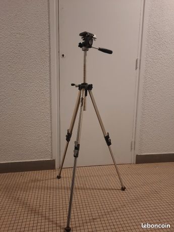Trépied photo stitz TP-3UE