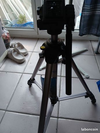 Trepied photo vidéo vanguard
