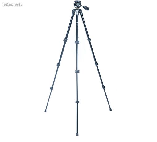Trepied VANGUARD Kit VEO 2 Go 204AB + Sac