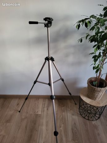 Trépied appareil photo camescope