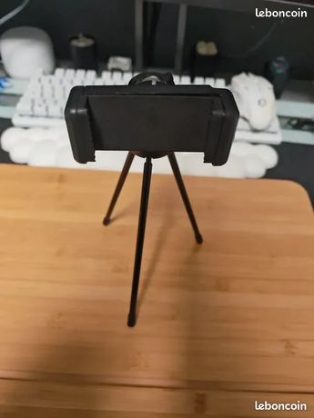 Trépied smartphone
