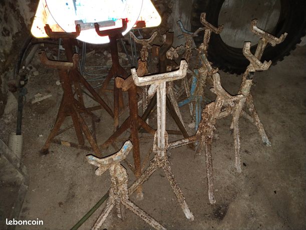 Trépieds Chevron de plâtrier